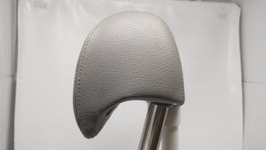 1998-2005 Volkswagen Passat Headrest Driver Passenger Rear Leather Light Gray - Oemusedautoparts1.com