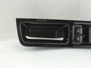 2016-2019 Ford Edge Master Power Window Switch Replacement Driver Side Left P/N:FT4B-14A564-BE3ZHE GT4T-14540-BAW Fits OEM Used Auto Parts