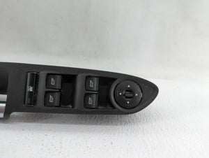 Ford Focus Master Power Window Switch Replacement Driver Side Left Fits OEM Used Auto Parts