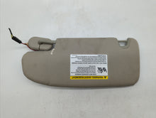 2007-2009 Lincoln Mkz Sun Visor Shade Replacement Passenger Right Mirror Fits 2006 2007 2008 2009 OEM Used Auto Parts