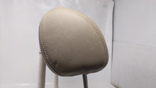 1998-2002 Honda Accord Headrest Driver Passenger Front Leather Tan R8S35B03 - Oemusedautoparts1.com