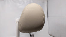 1999-2003 Acura Tl Headrest Driver Passenger Front Leather Tan R8S35B04 - Oemusedautoparts1.com