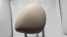 1999-2003 Acura Tl Headrest Driver Passenger Front Leather Tan R8S35B04 - Oemusedautoparts1.com