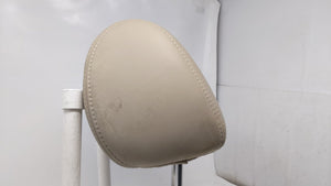 1999-2003 Acura Tl Headrest Driver Passenger Front Leather Tan R8S35B04 - Oemusedautoparts1.com