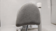 1999-2002 Daewoo Nubira Headrest Driver Passenger Rear Cloth Gray R8S35B06 - Oemusedautoparts1.com