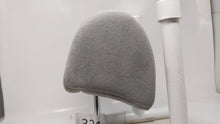 1999-2002 Daewoo Nubira Headrest Driver Passenger Rear Cloth Gray R8S35B06 - Oemusedautoparts1.com