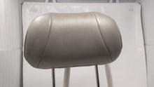 1996-2000 Dodge Town & Country Headrest Driver Passenger Front Leather Tan - Oemusedautoparts1.com