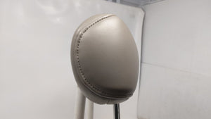 1996-2000 Dodge Town & Country Headrest Driver Passenger Front Leather Tan - Oemusedautoparts1.com