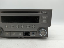 2013-2014 Nissan Sentra Radio AM FM Cd Player Receiver Replacement P/N:28185-3RA2A 28185-3RA2B Fits 2013 2014 OEM Used Auto Parts