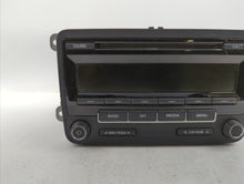 2015-2017 Volkswagen Jetta Radio AM FM Cd Player Receiver Replacement P/N:1K0035164J 1K0 035 164 J Fits 2015 2016 2017 OEM Used Auto Parts