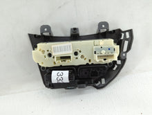 2015-2017 Jeep Renegade Climate Control Module Temperature AC/Heater Replacement P/N:CM5T-19980-AE Fits 2015 2016 2017 OEM Used Auto Parts