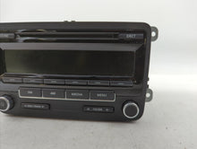 2011-2014 Volkswagen Jetta Radio AM FM Cd Player Receiver Replacement P/N:1K0035164D 1K0 035 164 D Fits OEM Used Auto Parts