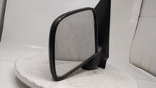 2005 Chrysler Pt Cruiser Side Mirror Replacement Driver Left View Door Mirror Fits OEM Used Auto Parts - Oemusedautoparts1.com