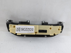 2013-2015 Honda Accord Climate Control Module Temperature AC/Heater Replacement P/N:79630STK A411M1 79600 T2F A611 M1 Fits OEM Used Auto Parts