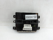2016-2017 Volkswagen Tiguan Climate Control Module Temperature AC/Heater Replacement P/N:561 907 426F 561 907 426G Fits 2016 2017 OEM Used Auto Parts