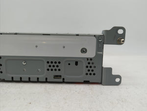 2019-2020 Ford Fusion Radio AM FM Cd Player Receiver Replacement P/N:KS7T-18D818-YB Fits 2019 2020 OEM Used Auto Parts