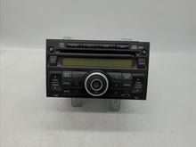 2011-2015 Nissan Rogue Radio AM FM Cd Player Receiver Replacement P/N:28185 1VK1A 28185 1VX2A Fits 2011 2012 2013 2014 2015 OEM Used Auto Parts