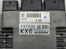 2019 Nissan Altima PCM Engine Computer ECU ECM PCU OEM P/N:NEC041-037 NEC050-691 Fits OEM Used Auto Parts