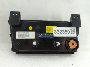 2017-2018 Hyundai Elantra Climate Control Module Temperature AC/Heater Replacement P/N:97250-F20614X 97250-F2AH0 Fits 2017 2018 OEM Used Auto Parts
