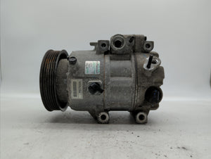 2017 Mazda Cx-9 Air Conditioning A/c Ac Compressor Oem