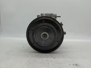 2017 Mazda Cx-9 Air Conditioning A/c Ac Compressor Oem