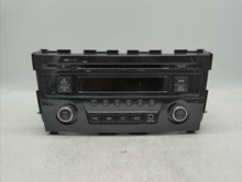 2013-2015 Nissan Altima Radio AM FM Cd Player Receiver Replacement P/N:28185 3TA0G 28185 3TB0G Fits 2013 2014 2015 OEM Used Auto Parts