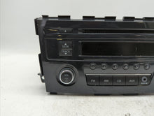 2013-2015 Nissan Altima Radio AM FM Cd Player Receiver Replacement P/N:28185 3TA0G 28185 3TB0G Fits 2013 2014 2015 OEM Used Auto Parts