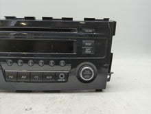 2013-2015 Nissan Altima Radio AM FM Cd Player Receiver Replacement P/N:28185 3TA0G 28185 3TB0G Fits 2013 2014 2015 OEM Used Auto Parts