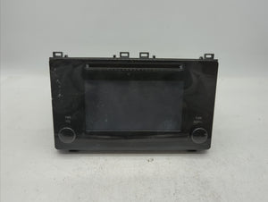 2017-2018 Toyota Corolla Radio AM FM Cd Player Receiver Replacement P/N:86140-02521 86140-02520 Fits 2017 2018 OEM Used Auto Parts