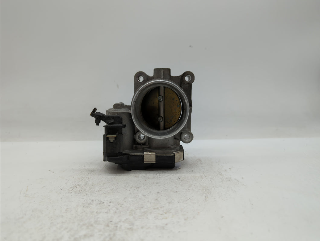 2014-2018 Cadillac Cts Throttle Body P/N:12670837AA 12681472AA Fits 2013 2014 2015 2016 2017 2018 2019 OEM Used Auto Parts