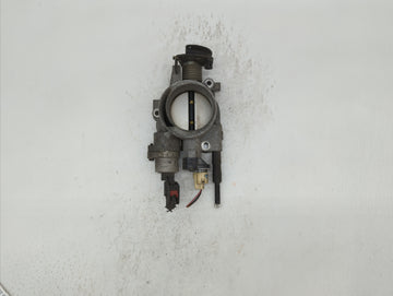 2004-2007 Dodge Dakota Throttle Body P/N:53032119AF Fits 2004 2005 2006 2007 OEM Used Auto Parts