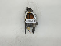 2004-2007 Dodge Dakota Throttle Body P/N:53032119AF Fits 2004 2005 2006 2007 OEM Used Auto Parts - Oemusedautoparts1.com