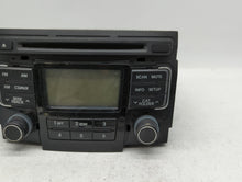 2011 Hyundai Sonata Radio AM FM Cd Player Receiver Replacement P/N:96180-3Q000 961803Q000 Fits OEM Used Auto Parts