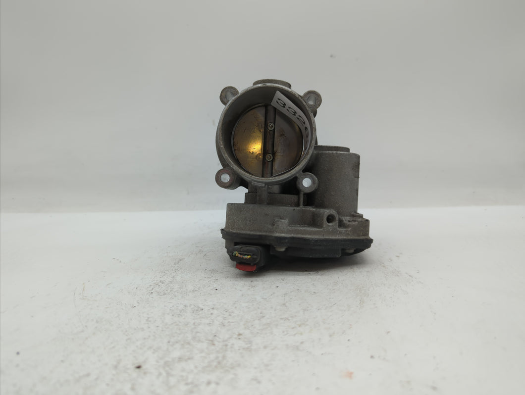 2010-2012 Ford Fusion Throttle Body P/N:9L8Z-A DS7Z-A Fits 2009 2010 2011 2012 OEM Used Auto Parts