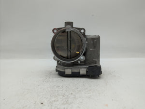 2011-2018 Dodge Challenger Throttle Body P/N:05184349AC 05184349AF Fits 2011 2012 2013 2014 2015 2016 2017 2018 2019 OEM Used Auto Parts