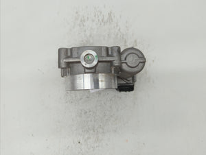 2011-2018 Dodge Challenger Throttle Body P/N:05184349AC 05184349AF Fits 2011 2012 2013 2014 2015 2016 2017 2018 2019 OEM Used Auto Parts