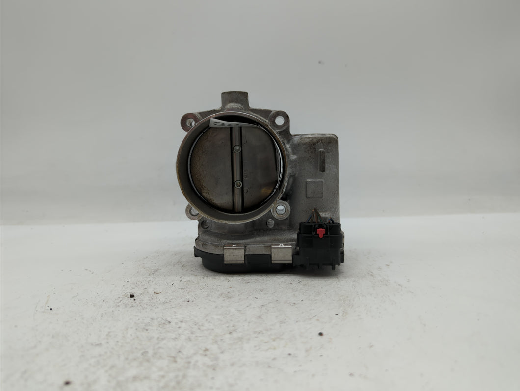 2011-2018 Dodge Challenger Throttle Body P/N:05184349AC 05184349AF Fits 2011 2012 2013 2014 2015 2016 2017 2018 2019 OEM Used Auto Parts