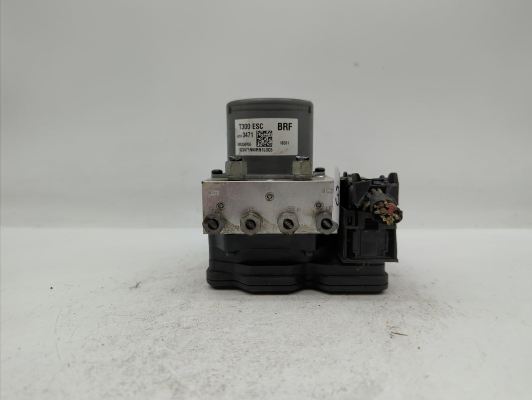 2017-2018 Chevrolet Sonic ABS Pump Control Module Replacement P/N:42573471 42520672 Fits 2017 2018 OEM Used Auto Parts