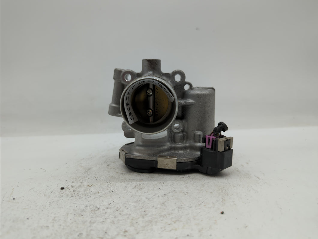 2013-2019 Buick Encore Throttle Body P/N:12644239AA 55565489 Fits 2011 2012 2013 2014 2015 2016 2017 2018 2019 OEM Used Auto Parts