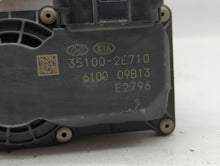 2019 Kia Forte Throttle Body P/N:35100-2E710 Fits OEM Used Auto Parts