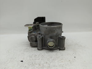 2014 Mazda Cx-5 Throttle Body P/N:PY01 13 640 A Fits OEM Used Auto Parts