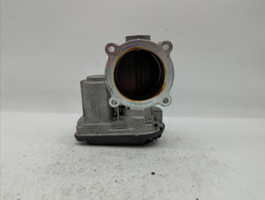 2013-2019 Ford Fusion Throttle Body P/N:DS7E-9F991-AK DS7E-9F991-AD Fits 2013 2014 2015 2016 2017 2018 2019 2020 OEM Used Auto Parts