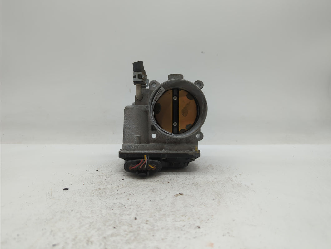 2007-2018 Lexus Es350 Throttle Body P/N:22030-0P050 22030-31030 Fits OEM Used Auto Parts