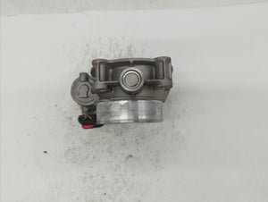 2012-2018 Buick Enclave Throttle Body P/N:12670981AA 12632172BA Fits 2012 2013 2014 2015 2016 2017 2018 2019 OEM Used Auto Parts