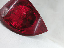 2010 Chevrolet Cobalt Tail Light Assembly Passenger Right OEM P/N:15277881 16532408 Fits 2005 2006 2007 2008 2009 OEM Used Auto Parts