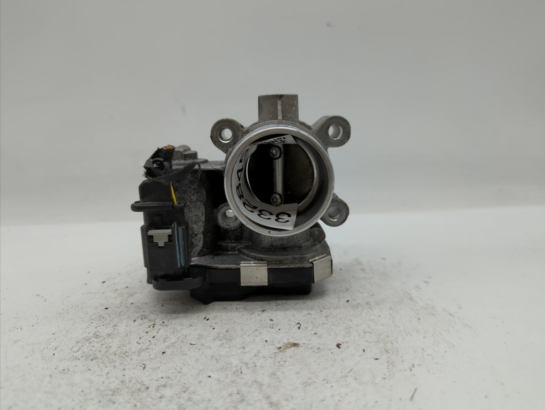 2018-2019 Chevrolet Equinox Throttle Body P/N:12659491BA 12671379AA Fits 2016 2017 2018 2019 OEM Used Auto Parts