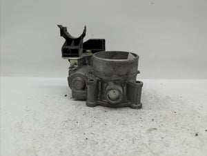 2012-2014 Mazda 3 Throttle Body P/N:13 640 A 640 K4238 1R24 Fits 2012 2013 2014 OEM Used Auto Parts