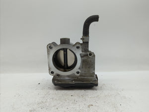 2013-2019 Nissan Sentra Throttle Body P/N:3RA60-01 C 3RA60-01 E Fits 2013 2014 2015 2016 2017 2018 2019 OEM Used Auto Parts