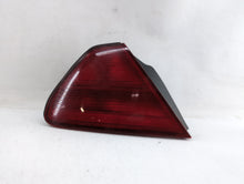 1998-2002 Honda Accord Tail Light Assembly Driver Left OEM Fits 1998 1999 2000 2001 2002 OEM Used Auto Parts