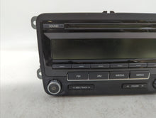 2012-2016 Volkswagen Beetle Radio AM FM Cd Player Receiver Replacement P/N:1K0035164D 1K0 035 164 D Fits OEM Used Auto Parts